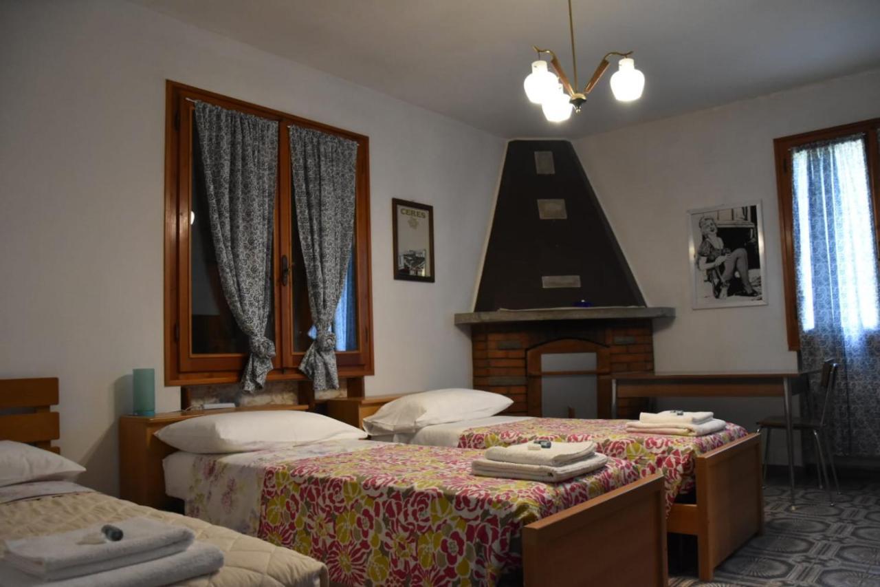 Appartamento Degli Dei Madonna di Fornelli Buitenkant foto